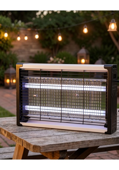 Elektrikli Sinek Kovucu Uv Işıklı Uczzzps560sinekkovucu-5