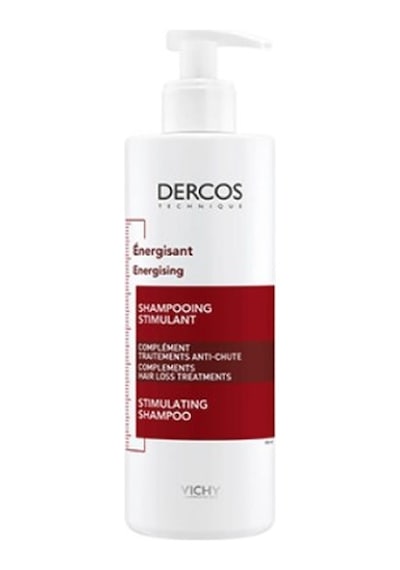 Vichy Dercos Energy+ Saç Dökülmesine Karşı Şampuan 400 ML