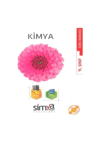 11. Sınıf Kimya Soru Bankası Simya Yayın