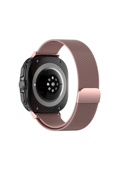 Samsung Galaxy Uyumlu Watch 8 42mm 44mm Classic 46mm Kordon Milano Loop Metal Kordon