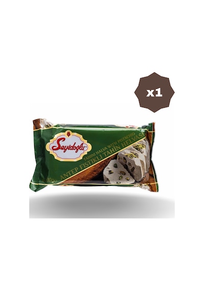 Seyıdoglu Fıstıklı Tahın Helva 500 Gr. - 1 Adet