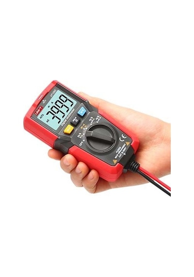 Unı-t Ut 125c Cep Tipi Multimetre Ut125c