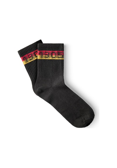 Gsstore Galatasaray Unisex Çorap U252282 Siyah