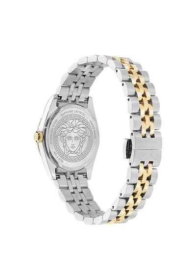 Versace Vrscve5k01026 Pırlantalı Kadın Kol Saati Metal