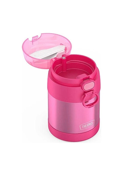 Thermos F320 Funtaıner Cocuk Yemek Termosu 0,29l Yemek Termosu F320-024310 Pembe