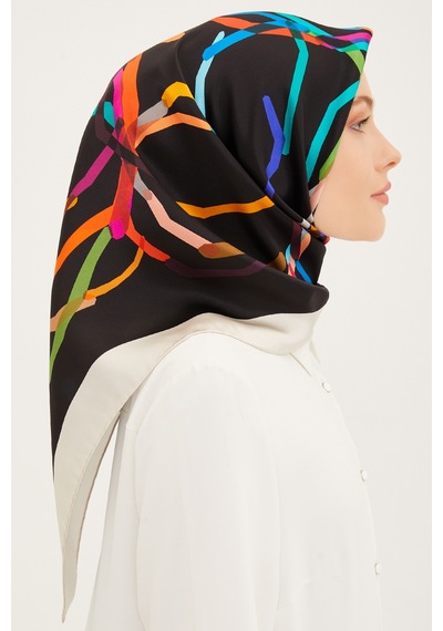 Armine İpek Eşarp 8902d Sura -05