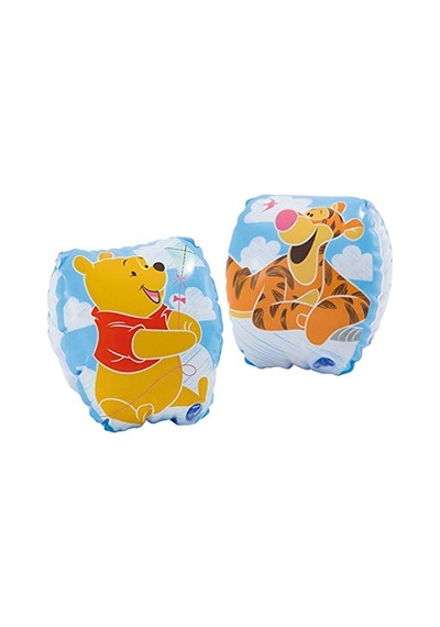 Baby Winnie The Pooh Deluxe Kol Bantları, Çok Renkli, 20 X 15 Cm, 56663eu