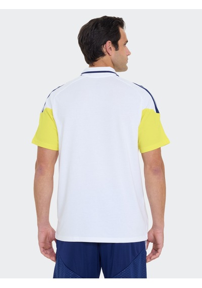 Fenerium Fenerbahçe 2026/27 A Takım Beyaz Polo Tshirt