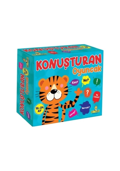 16 - 36 Ay Konuşturan Oyuncak