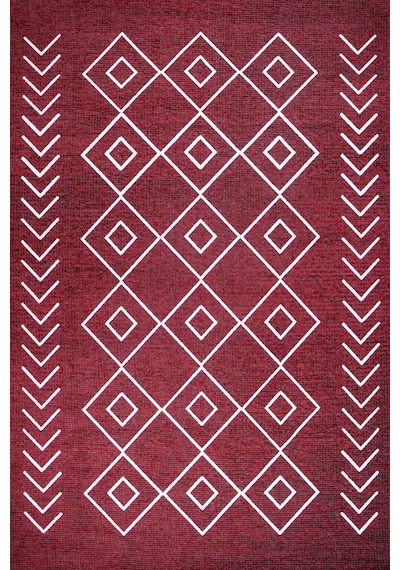 Foneks Halı Sırma 230x310 32-002 Bordo