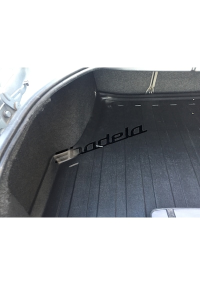 Bagaj Havuzu Volkswagen Passat 1997-2005 Uyumlu Kokusuz Kaucuk 3D