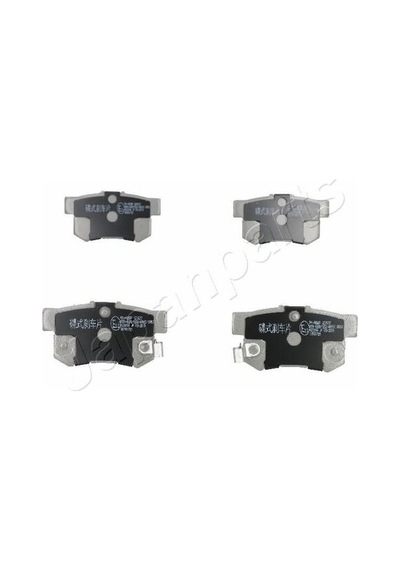 Japan Parts Pp405af Honda 02 06 Accord 03 8 Jazz 11 Arka Fren Balatası 43022s5ae50