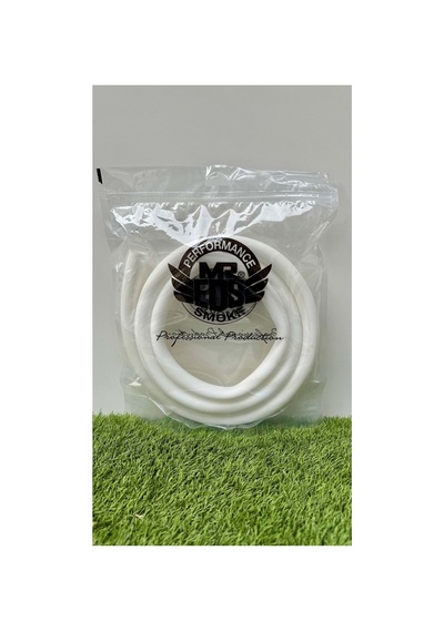 Mr Eds Soft Touch Silikon Hortum /beyaz