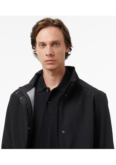 Nautica Erkek Siyah Regular Fit Mont-11482 0tb-siyah