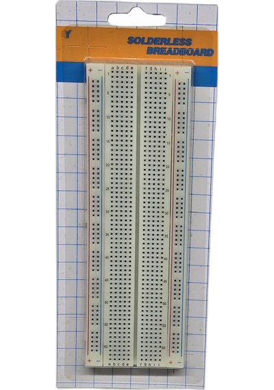 830 Pin Mb-102 Solderless Breadboard Şeffaf Devre Tahtası Prototip Geliştirme Kartı Arduino Uyumlu