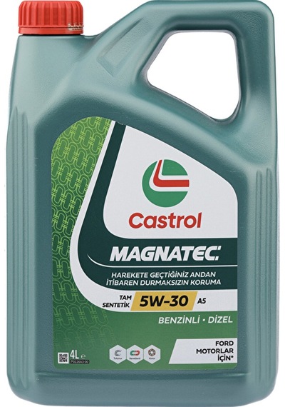 Castrol Magnatec Stop-start 5w-30 A5 Motor Yağı 4l