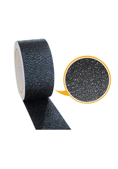 50mm En X 15 Metre Uzunluk - Kaydırmaz Zemin Merdiven Bant -5cm Genişlik