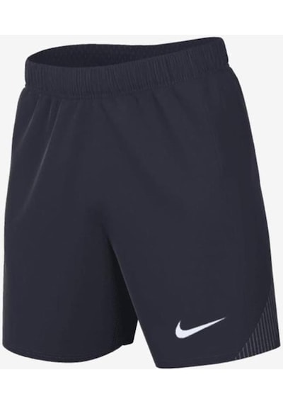 Nike M Nk Df Strk24 Short K Fd7535-451 Lacivert Erkek Futbol Şortu 001