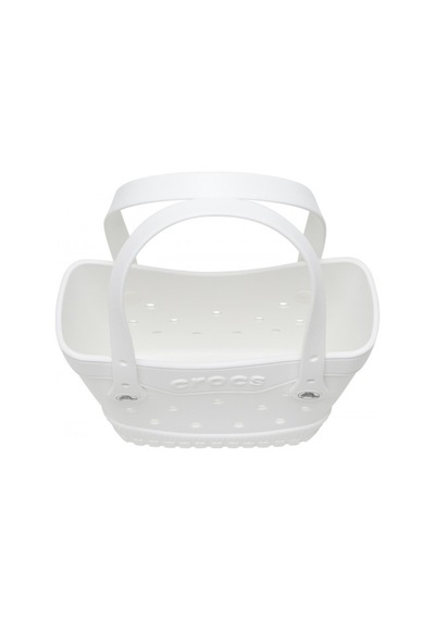 Crocs Czfb0001-whıte Small Eva Tote Unisex El Çantası Çok Renkli