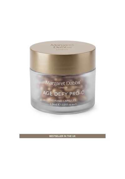 Age Defy Pro-c Hand Serum Capsules - Yaşlanma Karşıtı, Aydınlatıcı & Sıkılaştırıcı El Bakım Kapsülü