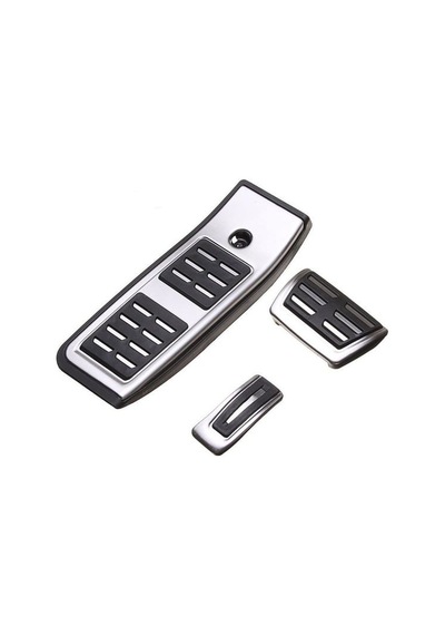 Autogp Audi A5 Pedal Seti Takımı Geçmeli 2016+