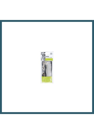 M-pets Swirl Bahçe Bağlama Halatı 3,6 Mt Ob