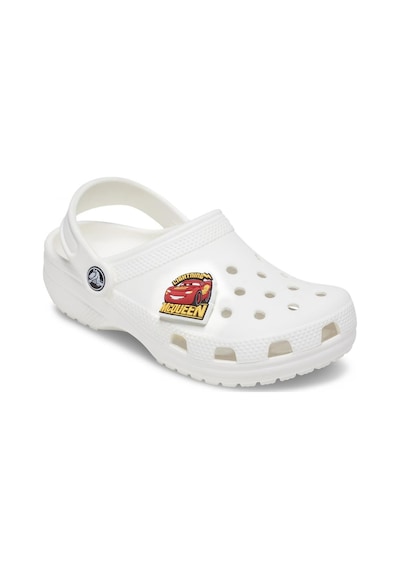 Crocs Jibbits Cars 3 Lightning Mcqueen Charm Terlik Süsü 001