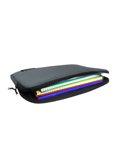 Jacbag Notebag-gri