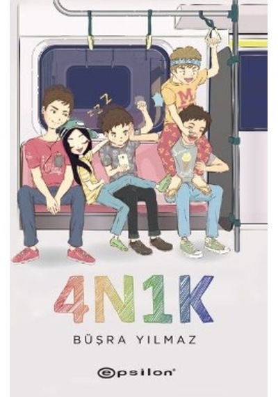4N1K Büşra Yılmaz