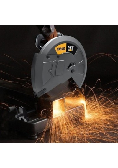 2400w Güçte Metal Kesme Aleti, 355 Mm Kesme Kapasitesi