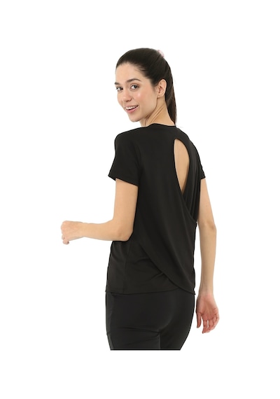 Scorp Desire Spor Tişört Siyah