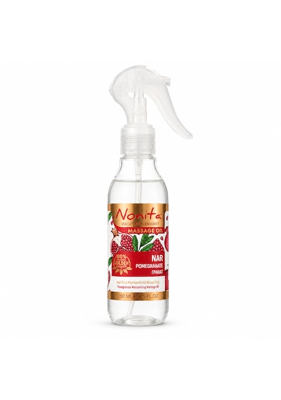 Nonita Nar Masaj Yağı 150 Ml