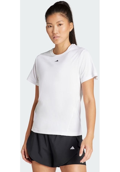 Whıte Adidas Kadın Günlük T-shirt Wtr D4t T It7419 001