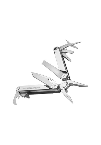 Leatherman Kamp Curl Multi Tool Gri