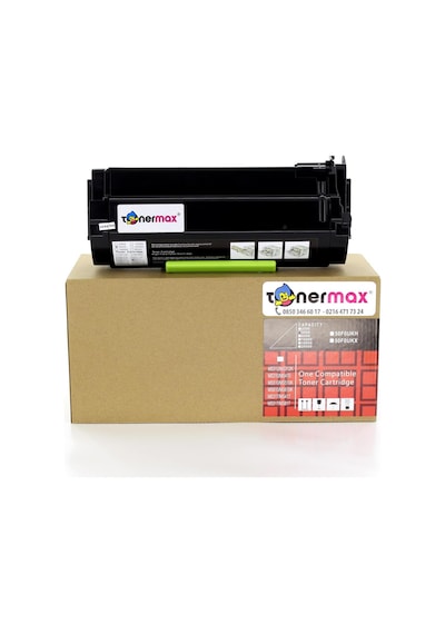 Lexmark Ms617 Uyumlu Toner / Lexmark 51B5000 Uyumlu Toner