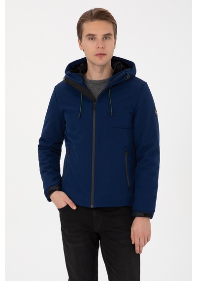 U.s. Polo Assn. Erkek İndigo Mont 50310263-vr028 Indıgo
