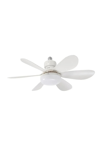 Cata 82 W Karayel Fanlı Led Ampul - Kumandalı - E27 - Ct-1155