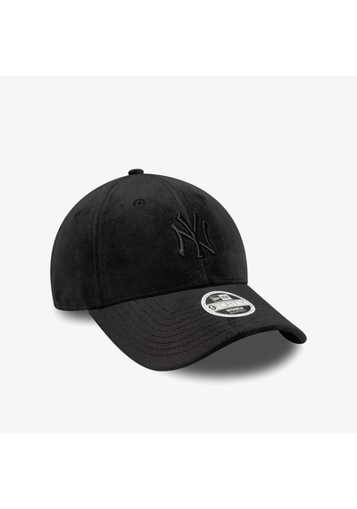 New Era Velour 9forty Neyyan Kadın Siyah Şapka 60758956 2800282