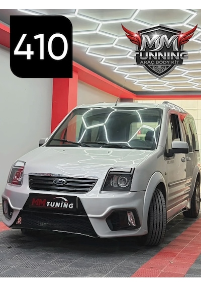 Mmtunning Ford Connect Rs Ön Tampon