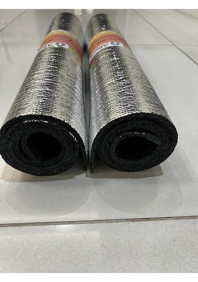 3 Mm Petek, Radyatör Arkası Folyo Plaka Kalorifer Soba Arkalığı Isı Yalıtım Levhası - 1 Ad