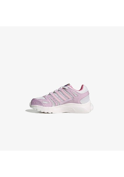 Adidas Adistar Control 5 Led Elastic Lace Çocuk Beyaz Koşu Ayakkabısı Kk2615 2800324