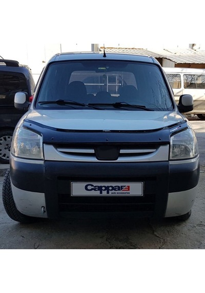 Citroen Berlingo Ön Kaput Koruyucu 2004-2009
