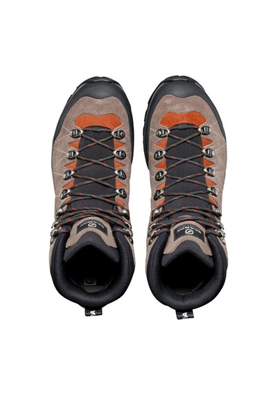 Scarpa R-evolutıon Gtx Erkek Bot Cigar-rust 001