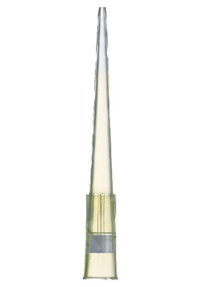 Filtreli Pipet Ucu Steril 200 µl - Uzun Tip