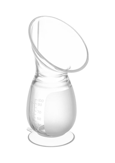 Bebebao Mp1 Silikon Manuel Göğüs Pompası 100 Ml