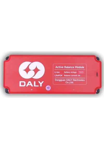 Daly Bms 16s Aktif Balans Cihazı 5a