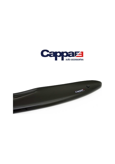 Cappafe Toyota Corolla Uyumlu Ön Kaput Koruma Rüzgarlık 4Mm Abs 13-18