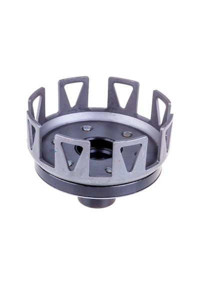Çapa Makinası Balata Tası Frezeli 25 Mm