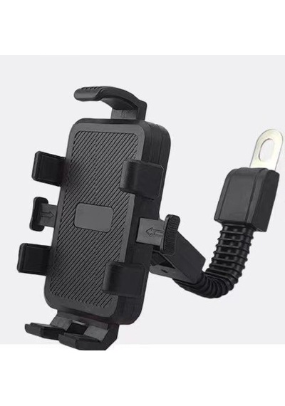By555d Motosiklet Ayna Telefon Tutucu Zr661