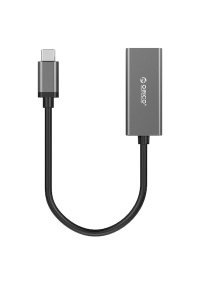 Orico Rj45 To Type-c 1000mbps Dönüştürücü Adaptör Orico Rj45 To Type-c 1000mbps Dönüştürücü Adaptör